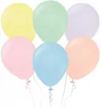 Balony Kalisan macaron mix 25szt - tantis.pl