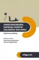 Uwarunkowania rozwoju państw Dalekiego Wschodu - tantis.pl
