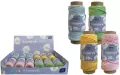 Sznurek na szpulce 20m pastel (12szt) - tantis.pl