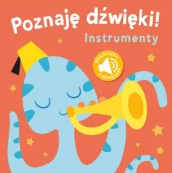 Instrumenty. Poznaję dzwięki - tantis.pl