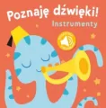 Instrumenty. Poznaję dzwięki - tantis.pl