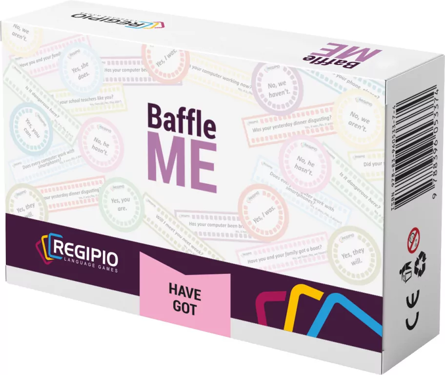 Game Baffle me Have Got - tantis.pl