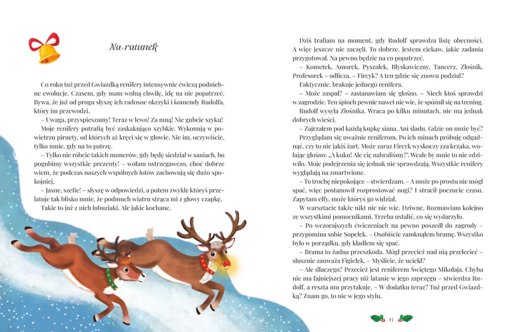 Opowieści Świętego Mikołaja. Wydanie ekskluzywne - tantis.pl