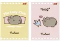 Zeszyt Pusheen. A4/32K linia kolor. 15 sztuk - tantis.pl