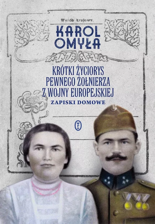 Krótki życiorys pewnego żołnierza z wojny... - tantis.pl