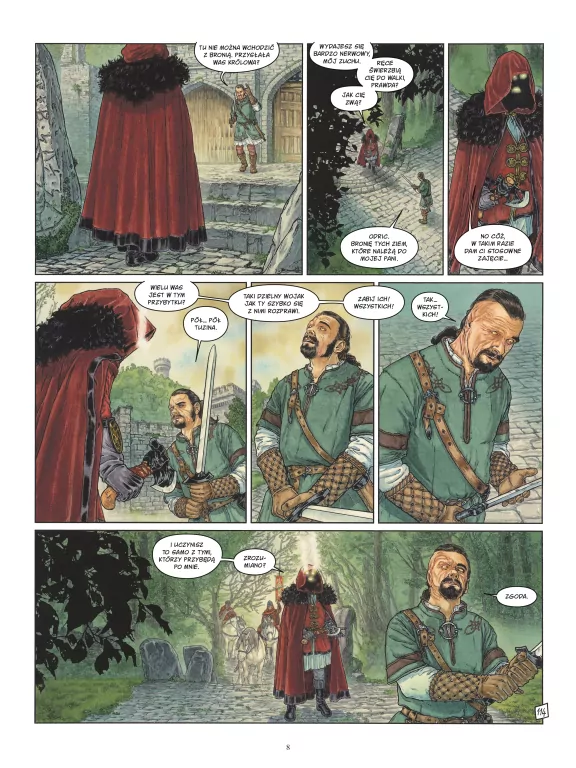 Regina Obscura. Czarownice. Skarga Utraconych Ziem. Tom 3 - tantis.pl