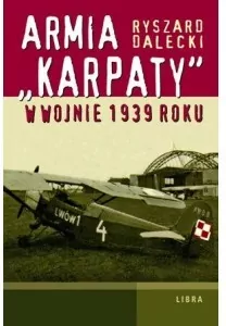 Armia karpaty w wojnie 1939 roku - tantis.pl
