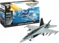Model do sklejania F/A-18E Super Hornet Top Gun - tantis.pl