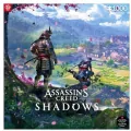 Puzzle 1000 Assassin's Creed Shadows Vista of Japa - tantis.pl