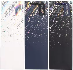 Torba prezentowa Party 12x36x9cm mix STRIGO