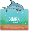 Zwierzęca zakładka do książki - Shark - Rekin - tantis.pl