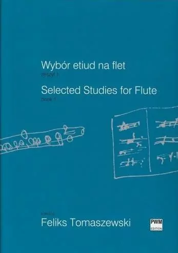 Wybór etiud na flet 1 - tantis.pl