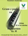 Gram z pasją na keyboardzie. Część 3 - tantis.pl