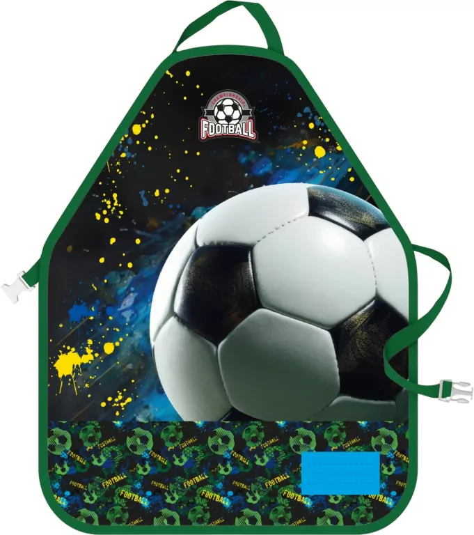 Fartuszek Piłka 20 DERFORM - tantis.pl