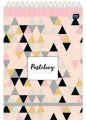 Szkicownik Pastel B4/80 kartek - tantis.pl