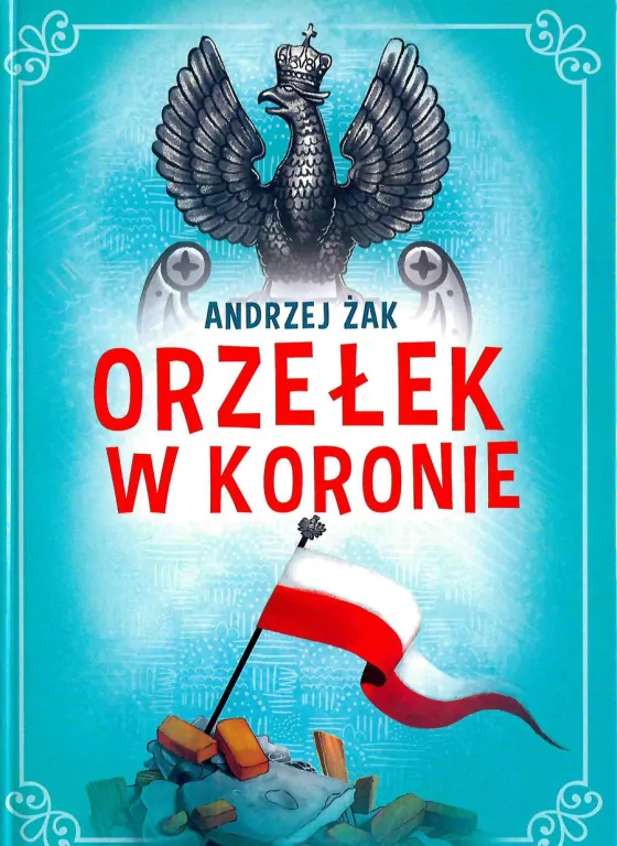 Orzełek w koronie - tantis.pl