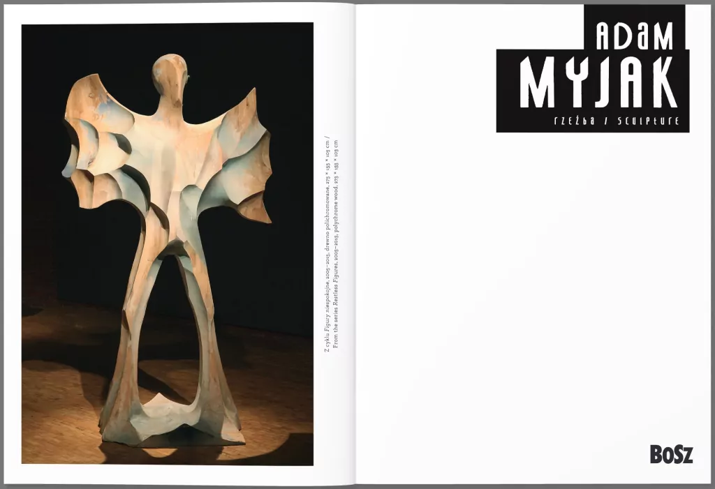 Myjak. Rzeźba - tantis.pl