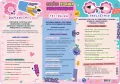 Podkładka na biurko - Części zdania - tantis.pl