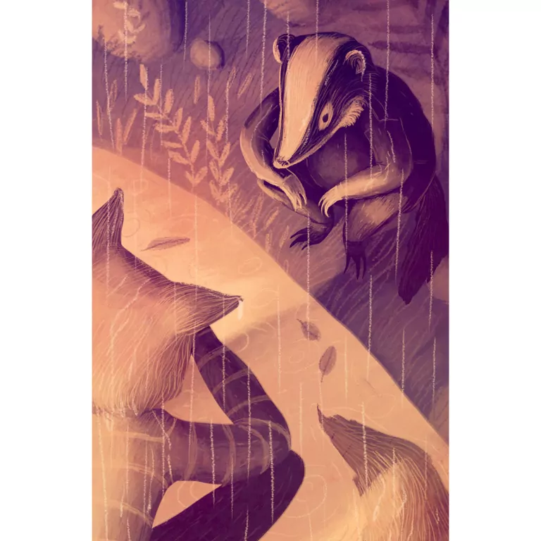 Pazury Gniewu. Zwierzęce zbrodnie. Tom 3 - tantis.pl