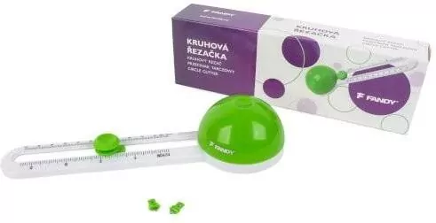 Obcinarka do papieru okrągła CC-001 - tantis.pl