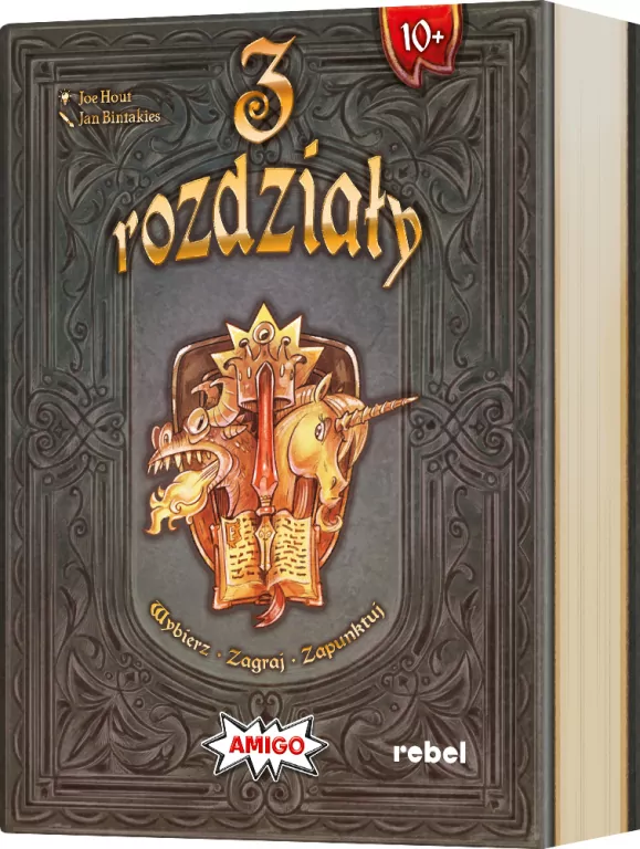 3 rozdziały - tantis.pl