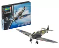 Cobi. Samolot 1:72 Supermarine Spitfire MK.IIa - tantis.pl