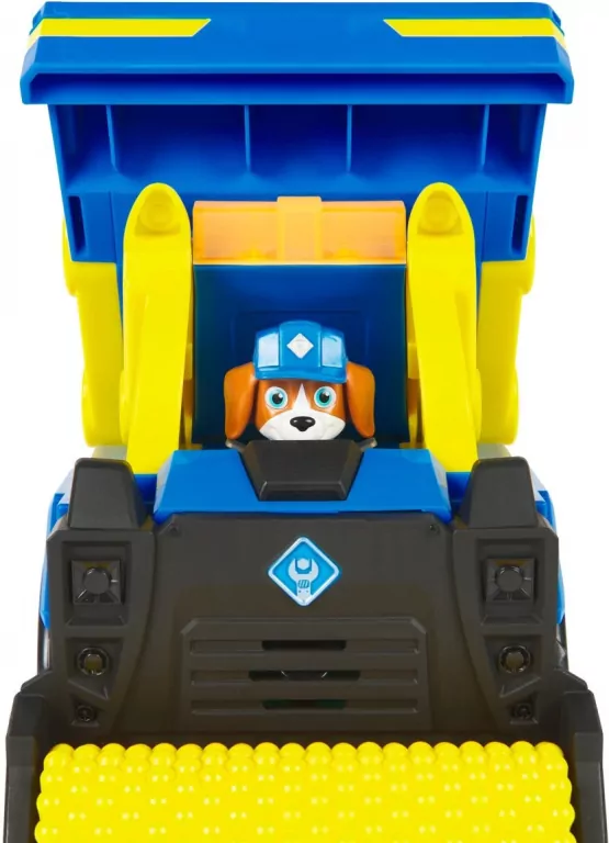 Rubble i Jego Ekipa: Pojazd Wheeler'a Deluxe - tantis.pl