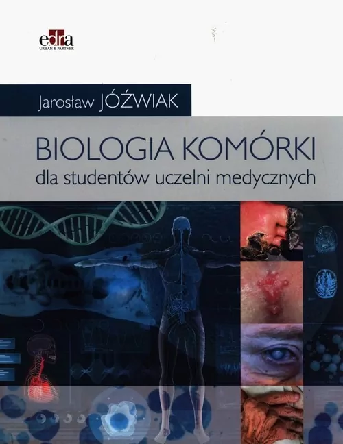 Biologia komórki dla studentów uczelni medycznych - tantis.pl