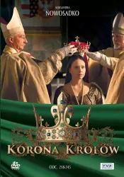 Korona Królów. Sezon 2. Odcinki 218-245. DVD