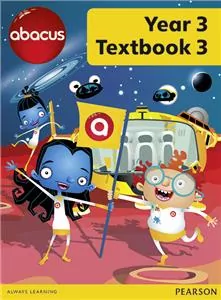 Abacus Year 3 Textbook 3 - tantis.pl