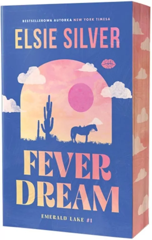 Fever Dream. Emerald Lake. Tom 1 - tantis.pl