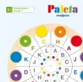 Paleta. Abecadło 1 - tantis.pl