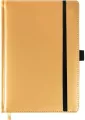 Notes A5/72K kratka złoty EASY - tantis.pl