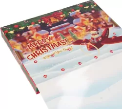 Klocki Konstrukcyjne Kalendarz Adwentowy