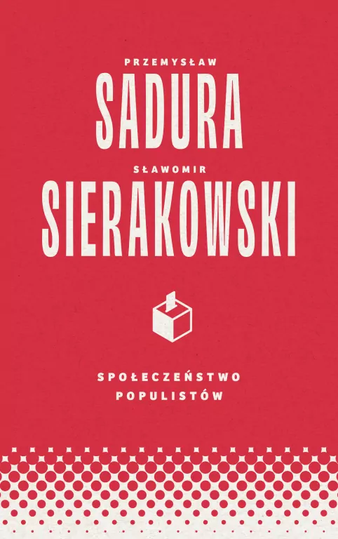 Społeczeństwo populistów - tantis.pl