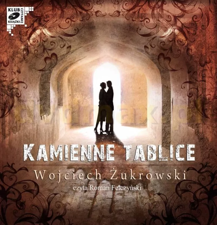 Kamienne tablice audiobook - tantis.pl