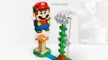LEGO® Super Mario. Big Spike i chmury — zestaw rozszerzający. 71409 - tantis.pl