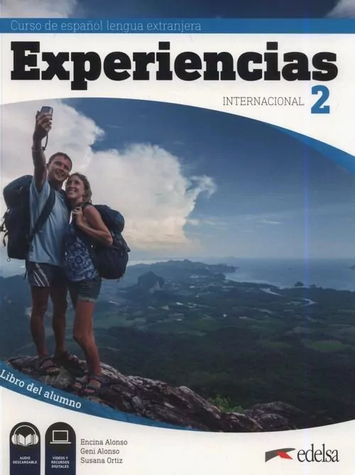 Experiencias internacional 2 Libro del alumno - tantis.pl