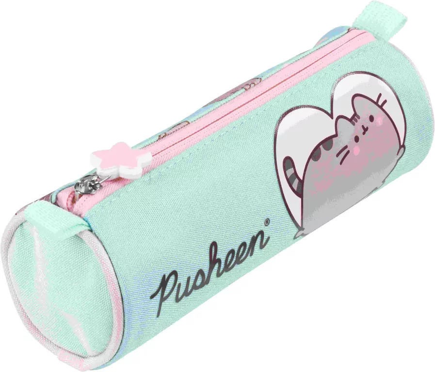 Piórnik tuba Pusheen Mint - tantis.pl
