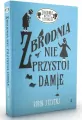 Zbrodnia nie przystoi damie. Zbrodnia niezbyt elegancka. Tom 1 - tantis.pl