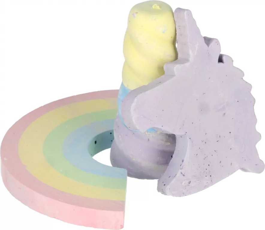 Kreda chodnikowa Unicorn 3szt - tantis.pl