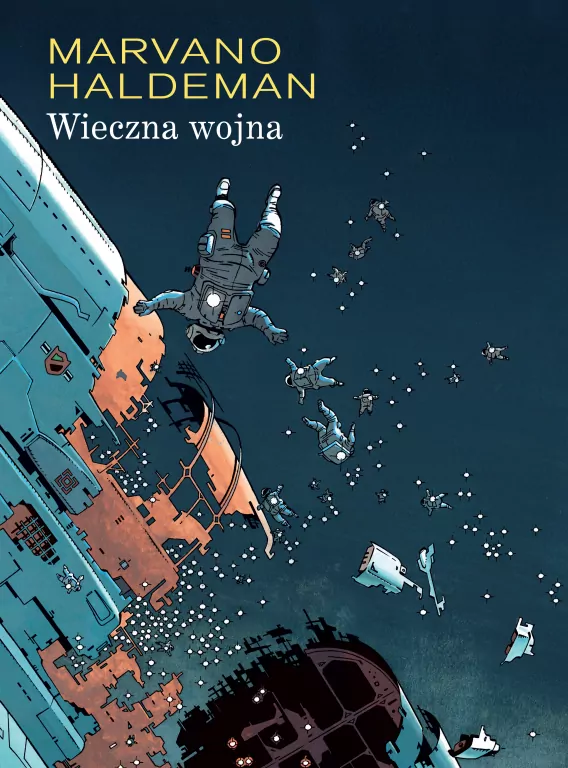 Wieczna wojna - tantis.pl