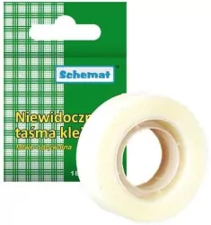 Niewidoczna taśma klejąca 18mmx32m