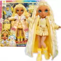 Rainbow High Winter Wonderland Doll- Sunny Yellow - tantis.pl