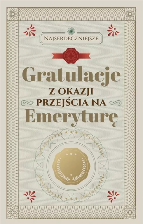 Karnet Emerytura - tantis.pl