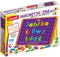 Magnetyczna tablica z alfabetem - tantis.pl