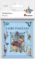 Naklejki foliowe Fairy Fantasy wróżki 30szt - tantis.pl