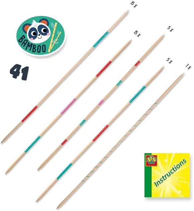 Gra Mikado XXL - tantis.pl