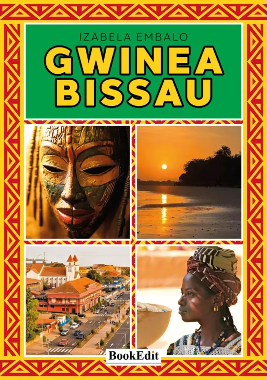 Gwinea Bissau - tantis.pl
