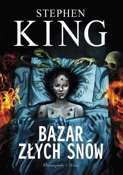 Bazar złych snów - tantis.pl